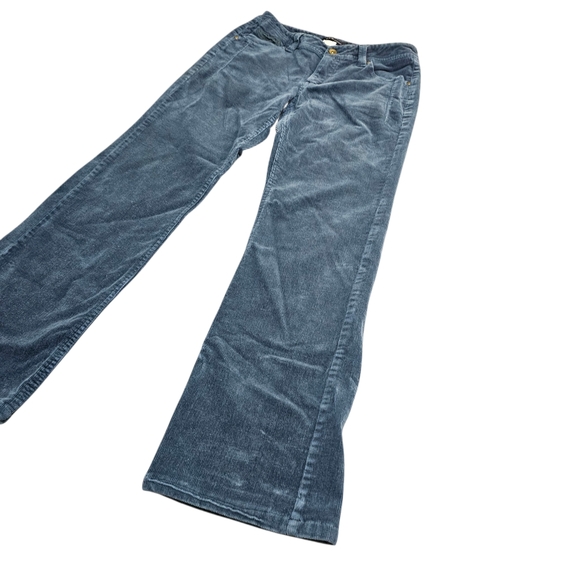 B.U.M. Equipment Courduroy Pants Bootcut Cotton Stretch Womens Large - Picture 4 of 16